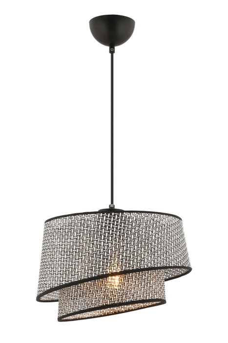 Opviq Barette Hazeran - Gris y Negro